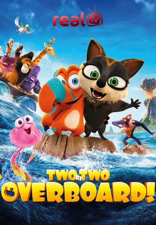 Two By Two Overboard
